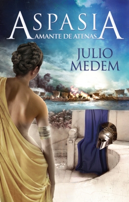 Aspasia, amante de Atenas de Julio Medem