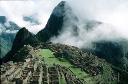 Complejo de ruinas de Machu Picchu en Perú. / BERNARDO PÉREZ